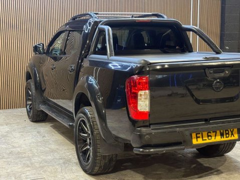 Nissan Navara 2.3 Navara Tekna dCi Auto 4WD 5dr 27