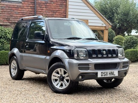 Suzuki Jimny SZ4