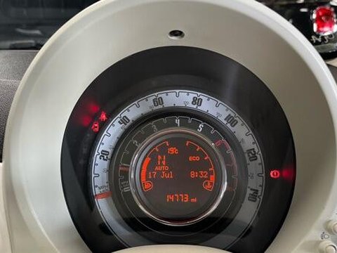 Fiat 500 1.2 Lounge Dualogic Euro 6 (s/s) 3dr 13