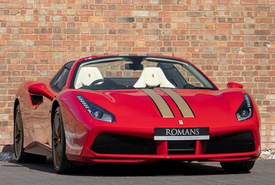 Ferrari 488 Spider