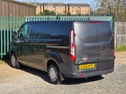 Ford Transit Custom 2.2 TDCi 270 Trend Panel Van 5dr Diesel Manual L1 H1 (186 g/km, 123 bhp) 21