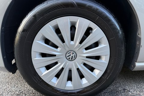 Volkswagen Golf S TSI BLUEMOTION TECH -£35 ROAD TAX -2 OWNERS -11 SERVICES - LOW INSURANCE  47