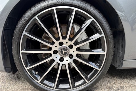 Mercedes-Benz E Class E 220 D AMG LINE NIGHT EDITION PREMIUM PLUS - 8 SERVICES RECORDED  61