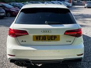 Audi A3 1.5 A3 Sportback S Line TFSI Semi-Auto 5dr 7