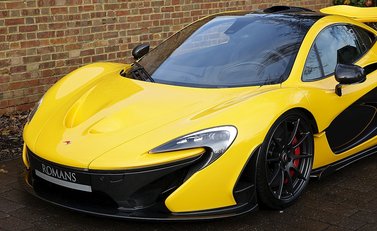 McLaren P1 11