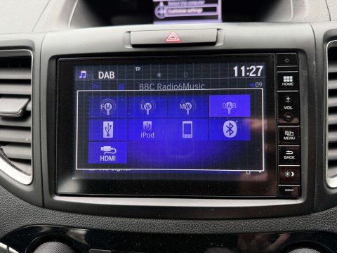 Honda CR-V 2.0 CR-V SE i-VTec Auto 4WD 5dr 16