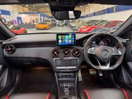 Mercedes-Benz A Class 2.0 A45 AMG (Premium) Hatchback 5dr Petrol SpdS DCT 4MATIC Euro 6 (s/s) (38 2