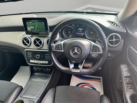 Mercedes-Benz CLA Class 1.6 CLA200 AMG Line Edition Shooting Brake 7G-DCT Euro 6 (s/s) 5dr 45