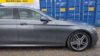 Mercedes-Benz E Class 2.0 E220d AMG Line Saloon 4dr Diesel G-Tronic+ Euro 6 (s/s) (194 ps) 7