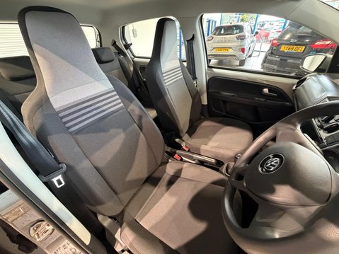 Volkswagen Up 1.0 Move up! Euro 6 (s/s) 5dr 10