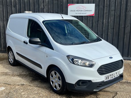 Ford Courier TREND TDCI