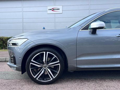 Volvo XC60 2.0 D4 R-Design Pro Auto AWD Euro 6 (s/s) 5dr 15