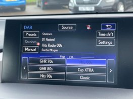 Lexus NX 2.5 NX 300h F Sport CVT 4WD 5dr 34