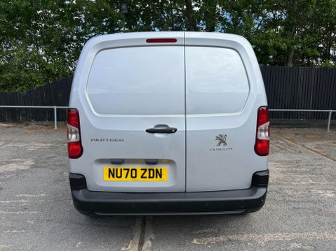 Peugeot Partner BLUEHDI PROFESSIONAL L1 7