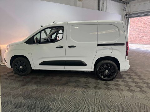Vauxhall Combo 1.5 Combo 2300 Sportive TD 4