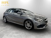Mercedes-Benz A Class 1.5 A180d AMG Line Hatchback 5dr Diesel 7G-DCT Euro 6 (s/s) (109 ps) 1