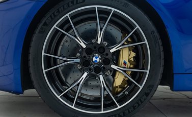 BMW M5 COMPETITION 31