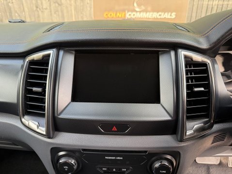 Ford Ranger WILDTRAK 4X4 DCB TDCI 32