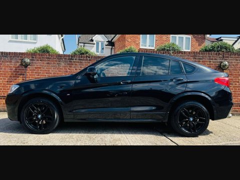 BMW X4 3.0 30d M Sport SUV 5dr Diesel Auto xDrive Euro 6 (s/s) (258 ps) 8