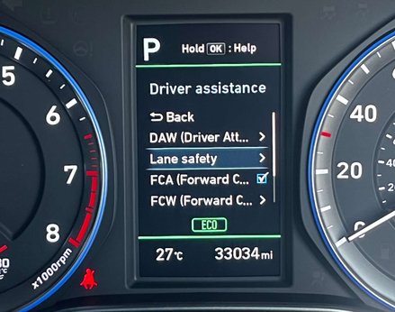 Hyundai KONA 1.6 Kona Premium GT 4x4 Semi-Auto 4WD 5dr 30