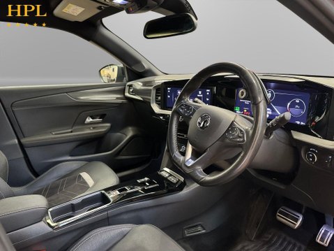 Vauxhall Mokka Electric 50kWh Ultimate SUV 5dr Electric Auto (136 ps) 12