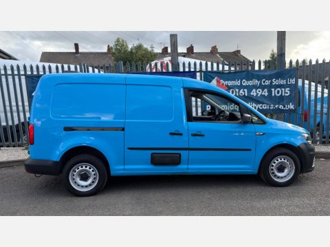 Volkswagen Caddy Maxi 2.0 TDI C20 BlueMotion Tech Startline LWB Euro 6 (s/s) 6dr 9