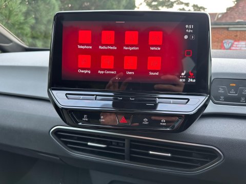 Volkswagen ID.3 Pro 58kWh Family Auto 5dr 20