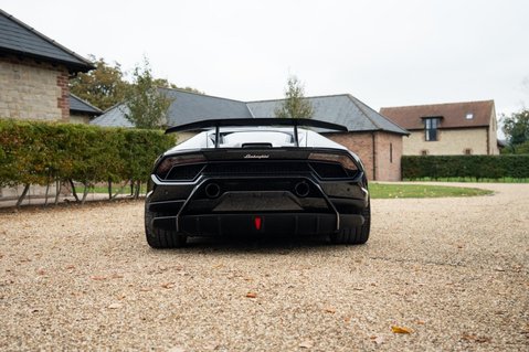 Lamborghini Huracan 5.2 V10 LP 640-4 Performante LDF 4WD Euro 6 (s/s) 2dr 9