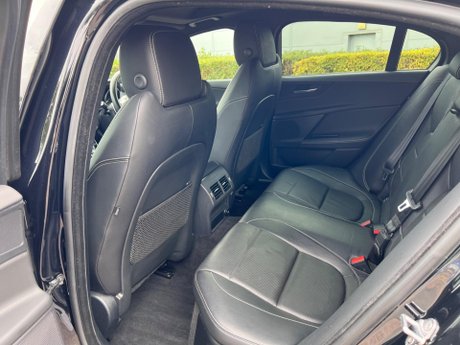 Jaguar XE 2.0i R-Sport Auto Euro 6 (s/s) 4dr 75