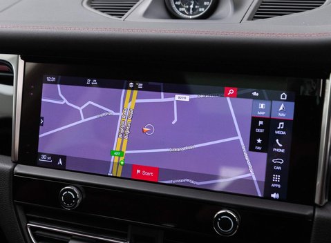 Porsche Macan GTS PDK 16