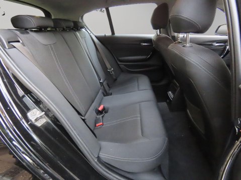 BMW 1 Series 1.5 118i Sport Euro 6 (s/s) 5dr 16