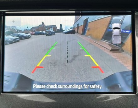 Ford Ranger 2.0 Ranger Wildtrak EcoBlue 4x4 Auto 4WD 39