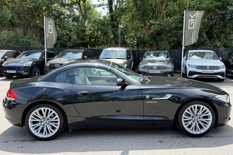 BMW Z4 Z4 SDRIVE20I ROADSTER - CANBERRA BEIGE LEATHER - SPORT AUTOMATIC - FULL BMW 6
