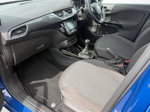 Vauxhall Corsa 1.4 [75] SE Nav 5dr 2