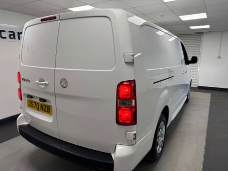 Vauxhall Vivaro 1.5 Vivaro 2900 Sportive S/S 23