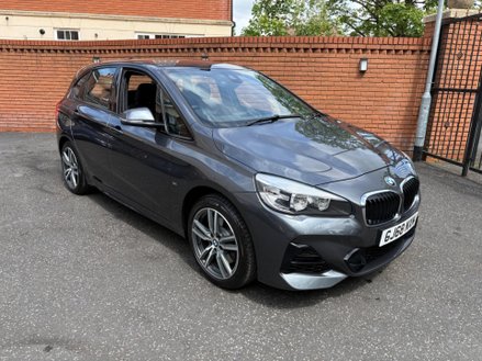 BMW 2 Series 1.5 225xe 7.6kWh M Sport Auto 4WD Euro 6 (s/s) 5dr