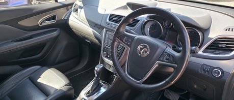 Vauxhall Mokka 1.4 T SE AUTOMATIC! ONLY 67000 MILES! FULL HISTORY! 6 SERVICES! 1