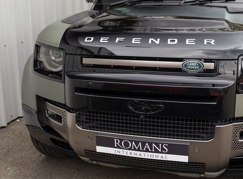 Land Rover Defender 110 X P400 26