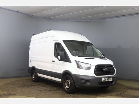 Ford Transit 2.0 350 EcoBlue FWD L2 H3 Euro 6 5dr 2