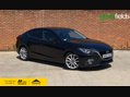 Mazda 3 2.0 Mazda3 Sport Nav 4dr 1