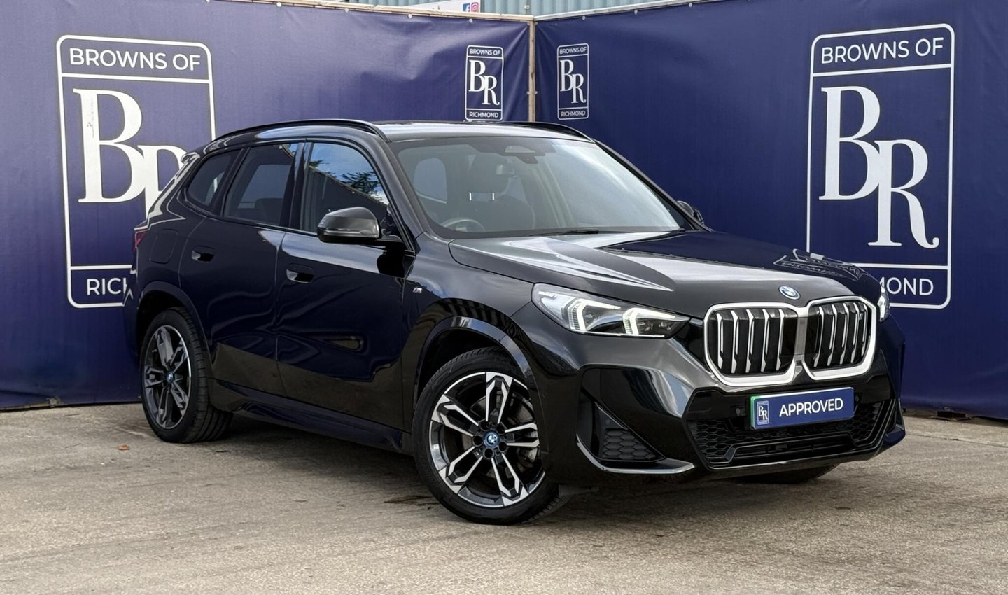 2023 BMW iX1