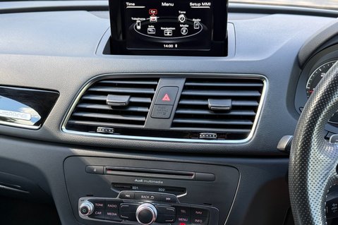 Audi Q3 TDI QUATTRO BLACK EDITION 42