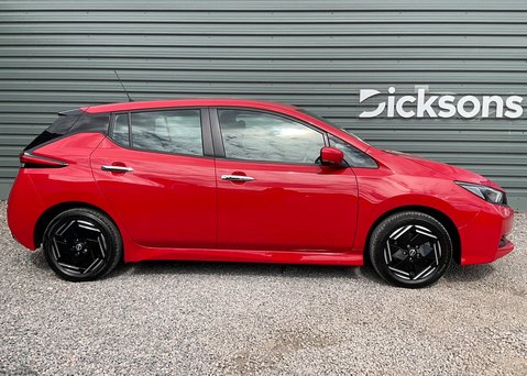 Nissan LEAF ACENTA 7
