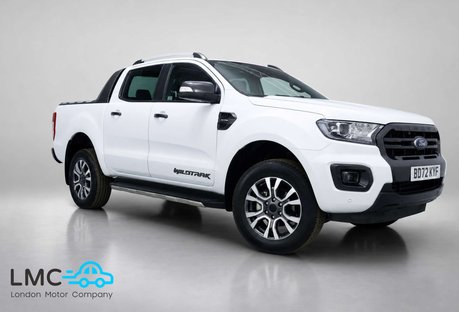 Ford Ranger 2.0 EcoBlue Wildtrak Pickup Double Cab 4dr Diesel Auto 4WD Euro 6 (s/s) (21