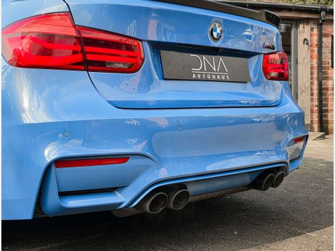 BMW M3 3.0 M3 Competition Edition Package Semi-Auto 4dr 35