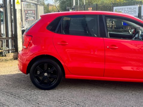 Volkswagen Polo 1.4 SE DSG Euro 5 5dr 11