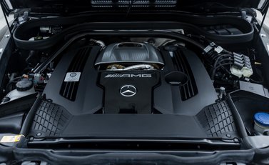 Mercedes-Benz G Class AMG G63 MANUFAKTUR EDITION 42