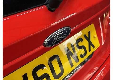 Ford Fiesta 1.6T EcoBoost ST-3 Hatchback 3dr Petrol Manual Euro 6 (182 ps) 18
