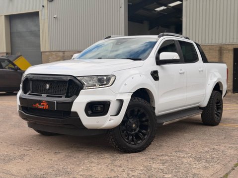 Ford Ranger 2.0 EcoBlue Wildtrak Auto 4WD Euro 6 (s/s) 4dr 9