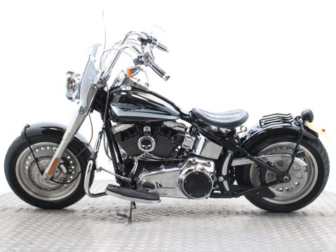 Harley-Davidson Softail Fat Boy Special CVO LIMITED 8